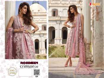 Fepic Rosemeen Hit Design Pakistani Suits Diwali Special Collection