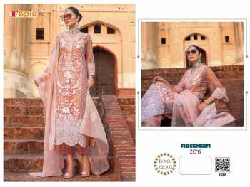 Fepic Rosemeen Hit Design Pakistani Suits Diwali Special Collection