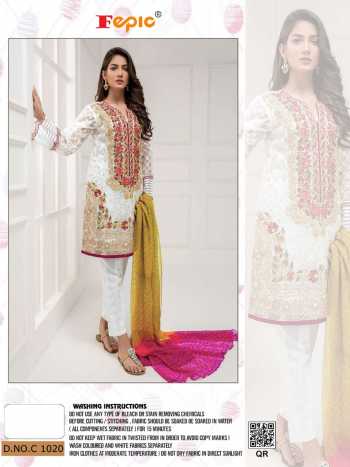 Fepic Rosemeen Hit Design Pakistani Suits Diwali Special Collection