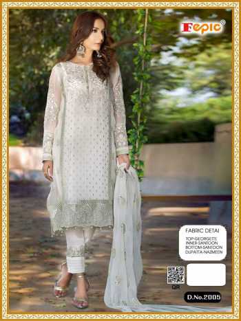 Fepic Rosemeen Hit Design Pakistani Suits Diwali Special Collection