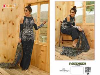 Fepic Rosemeen Hit Design Pakistani Suits Diwali Special Collection