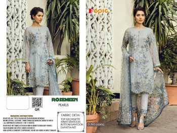 Fepic Rosemeen Hit Design Pakistani Suits Diwali Special Collection