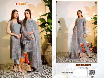 Fepic Rosemeen Hit Design Pakistani Suits Diwali Special Collection