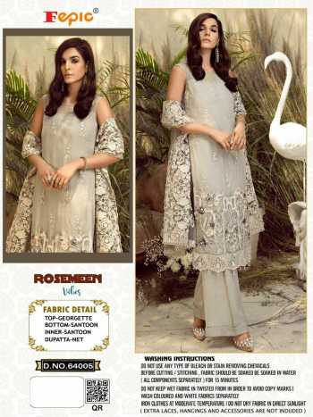 Fepic Rosemeen Hit Design Pakistani Suits Diwali Special Collection