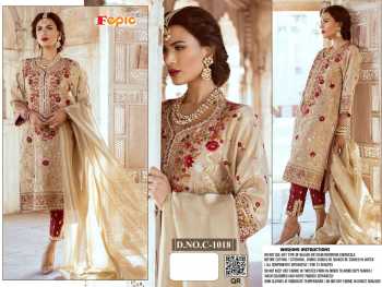 Fepic Rosemeen Hit Design Pakistani Suits Diwali Special Collection