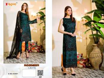 Fepic Rosemeen Hit Design Pakistani Suits Diwali Special Collection