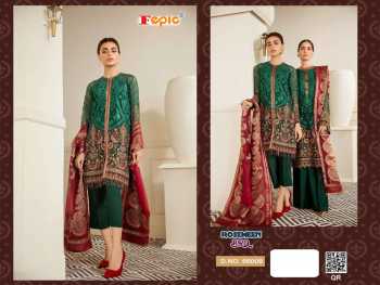 Fepic Rosemeen Hit Design Pakistani Suits Diwali Special Collection