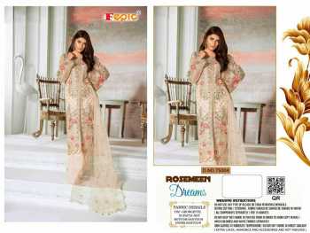 Fepic Rosemeen Hit Design Pakistani Suits with open Pic