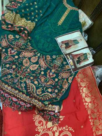 Fepic Rosemeen Hit Design Pakistani Suits with open Pic