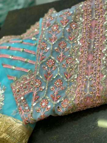 Fepic Rosemeen Hit Design Pakistani Suits with open Pic