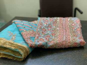 Fepic Rosemeen Hit Design Pakistani Suits with open Pic