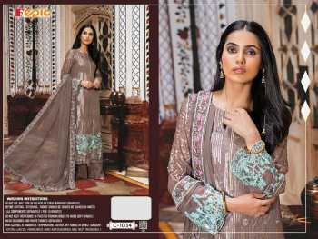 Fepic Rosemeen Hit Design Pakistani Suits with open Pic