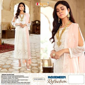 Fepic Rosemeen Reflection Pakistani Suits wholesaler