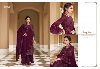 Fiona Fantasy Georgette Salwar Kameez wholesaler