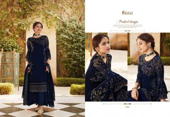 Fiona Fantasy Georgette Salwar Kameez wholesaler