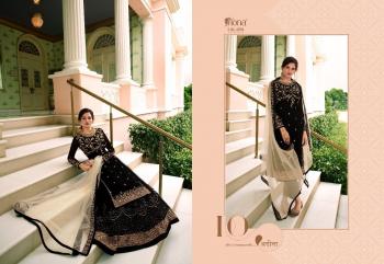 Fiona Gulrang Georgette Wedding Bridal Salwar Kameez