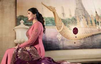 Fiona Kritika Jacquard Dupatta bridal Salwar kameez