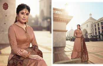 Fiona Kritika Jacquard Dupatta bridal Salwar kameez