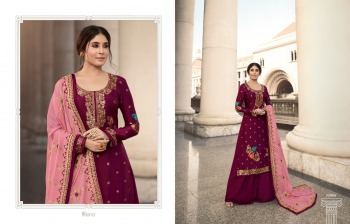 Fiona Kritika Nadia Dola jacquard Salwar kameez Wholesaler