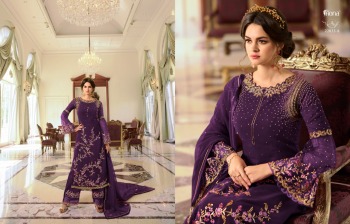 Fiona navya Georgette Bridal salwar Kameez wholesaler