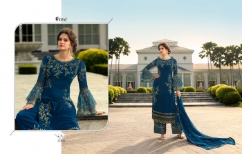 Fiona navya Georgette Bridal salwar Kameez wholesaler