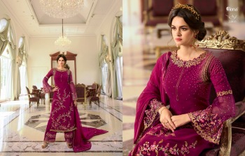 Fiona navya Georgette Bridal salwar Kameez wholesaler