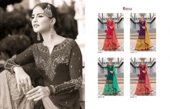 Fiona Noorie vol 9 Wedding Sharara Salwar Kameez