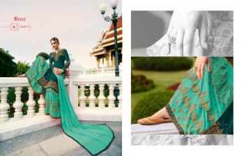 Fiona Noorie vol 9 Wedding Sharara Salwar Kameez