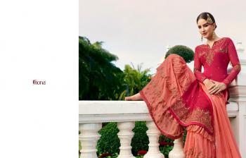 Fiona Noorie vol 9 Wedding Sharara Salwar Kameez