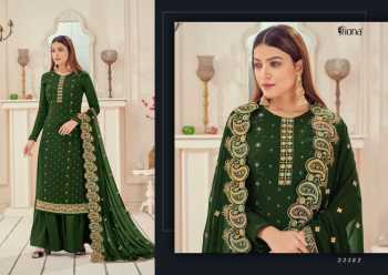 Fiona Sequence Georgette Salwar Kameez wholesaler