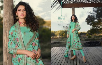 Fiona Taniya Jacquard salwar kameez wholesaler