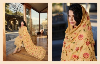 Fiona Taniya Jacquard salwar kameez wholesaler