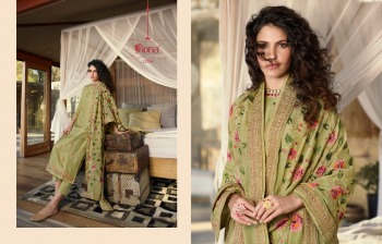 Fiona Taniya Jacquard salwar kameez wholesaler