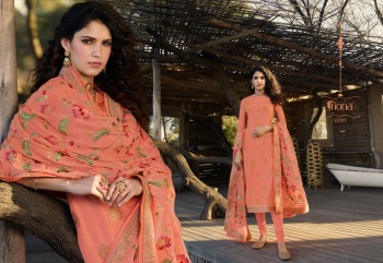 Fiona Taniya Nx Jacquard salwar kameez wholesaler