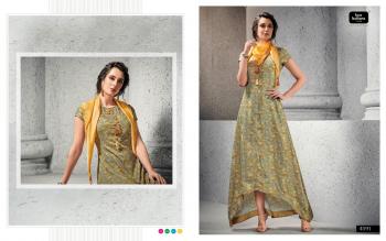 Four Button Shades vol 2 Party wear Kurtis catalog wholesaler