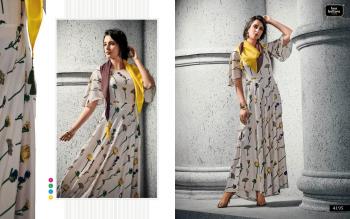 Four Button Shades vol 2 Party wear Kurtis catalog wholesaler