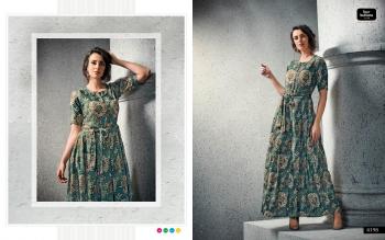 Four Button Shades vol 2 Party wear Kurtis catalog wholesaler