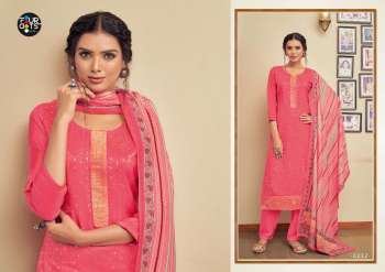 Four Dots Avsar vol 3 Ethnic Dress Wholesale Price