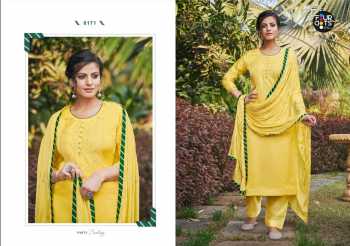 Four Dots Subharambh vol 3 Salwar Suits catalog