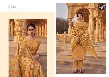 Four Dots Tahira Muslin Suits Buy wholesale Price