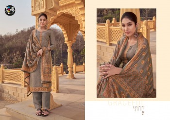 Four Dots Tahira Muslin Suits Buy wholesale Price