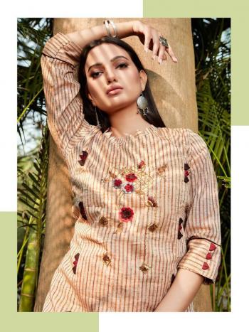 FVD City Girl vol 2 kurtis with Sharara buy wholesale price