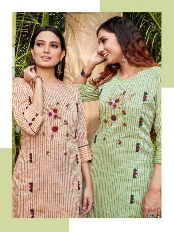 FVD City Girl vol 2 kurtis with Sharara buy wholesale price