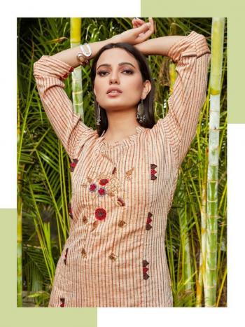 FVD City Girl vol 2 kurtis with Sharara buy wholesale price