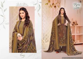 Fyra-Designer-Masrat-Wool-Pashmina-Suits-catalog-wholesaler-2