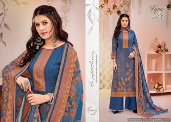 Fyra-Designer-Masrat-Wool-Pashmina-Suits-catalog-wholesaler-4
