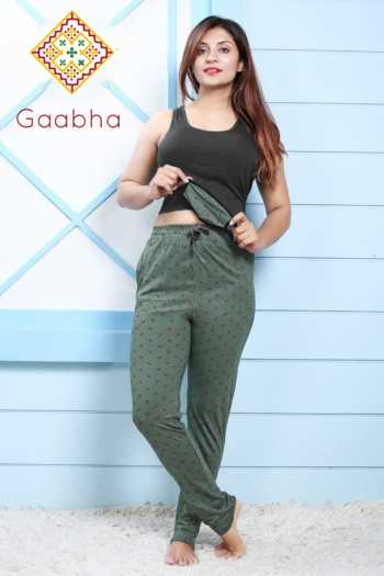 Gaabha Hosiery Cotton Bottom with mask Wholesale price