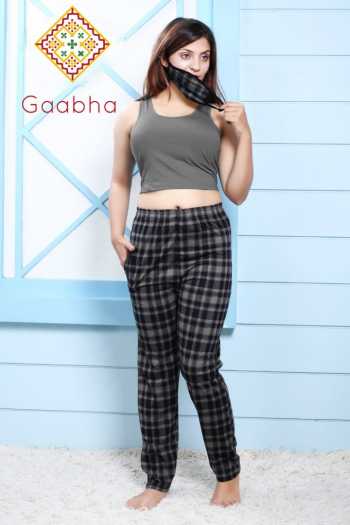 Gaabha Hosiery Cotton Bottom with mask Wholesale price