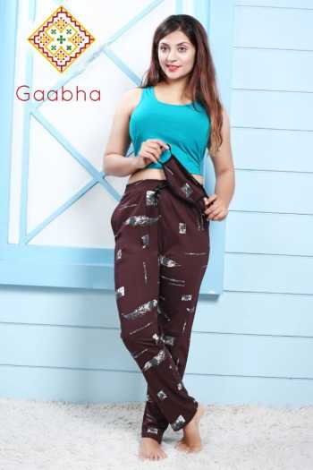 Gaabha Hosiery Cotton Bottom with mask Wholesale price