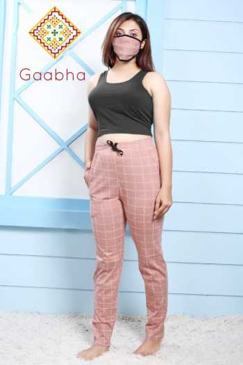 Gaabha Hosiery Cotton Bottom with mask Wholesale price